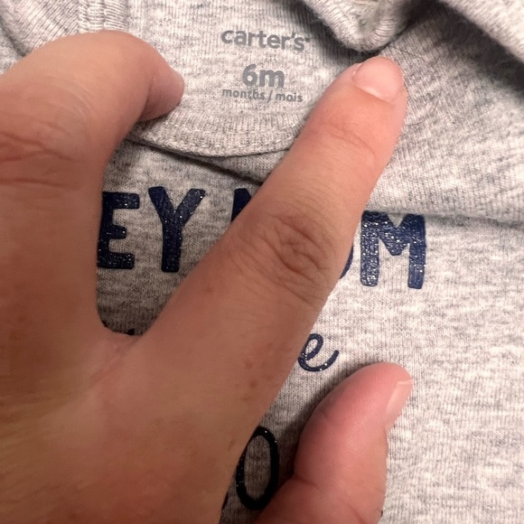 Baby 3-6 month Graphic Tee Bundle - Picture 6 of 9